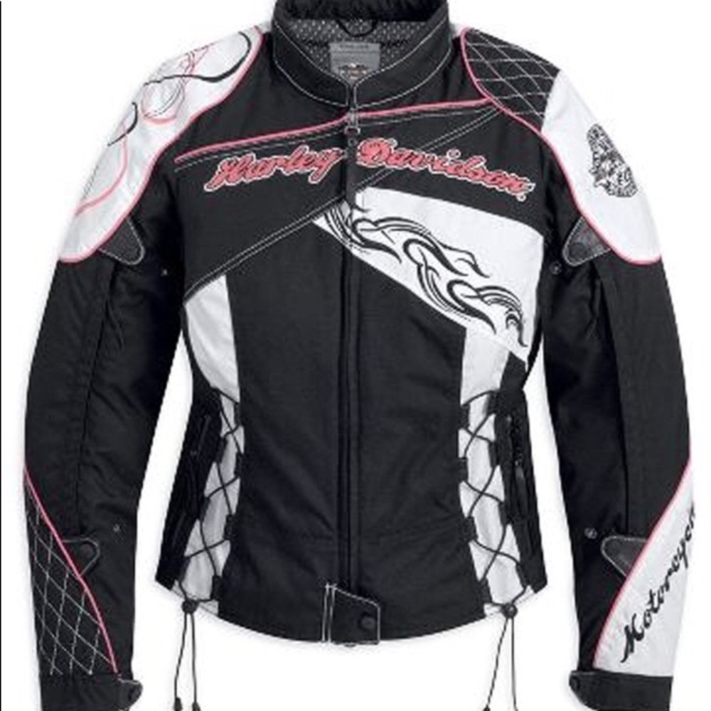 Harley-Davidson Pink Label Women’s Riding Jacket